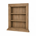 Étagère murale en bois de chêne 100x80x15 cm